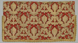 Altar Frontal, 1700-luku. tekijältä Unbekannt