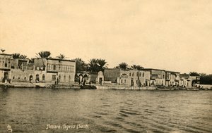 Amara, Tigris Bank, c1918-c1939. tekijältä Unbekannt