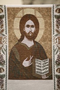 Molemmat Dominikaanisessa kirkossa, Muro Leccese, Apulia, Muro Leccese, Italia tekijältä Unbekannt