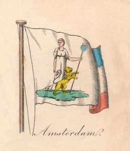 Amsterdam, 1838 tekijältä Unbekannt