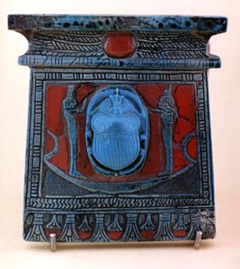 Amuletti, egyptiläinen tekijältä Unbekannt