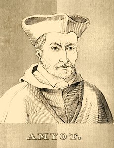 Amyot, 1513-1593, 1830. tekijältä Unbekannt