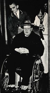 Onnettomuus herra Churchillille, marraskuu 1931, 1945. tekijältä Unbekannt