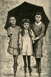 Huhtikuun päivä, 1883. tekijältä Unbekannt