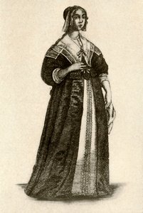 Englantilainen kotimekko, 1640, 1937. tekijältä Unbekannt