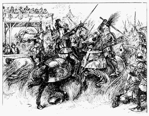 Englanninkielinen turnaus, 1909 tekijältä Unbekannt