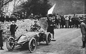 Varhainen Wolseley Mansaarella 1904, 1904, 1937 tekijältä Unbekannt