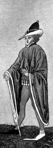 Hieno 1400-luku, 1910 tekijältä Unbekannt