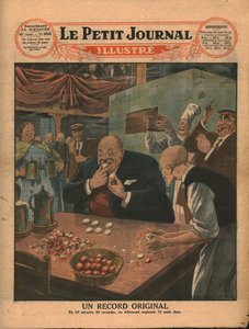Alkuperäinen levy, 1930. tekijältä Unbekannt