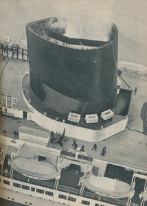 Epätavallinen kulma Normandiesin kannelle, 1936 tekijältä Unbekannt