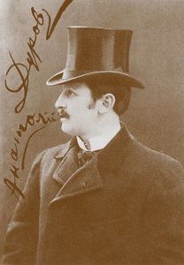 Anatoli Leonidovitš Durov 1864-1916, 1910-luku tekijältä Unbekannt