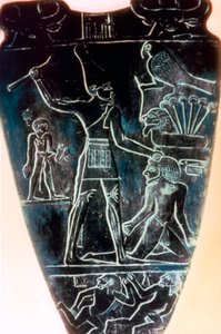 Muinainen egyptiläinen esine tekijältä Unbekannt