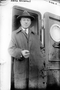 Andre Roosevelt (1879-1962) (m/v kuva) tekijältä Unbekannt