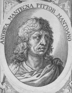 Andrea Mantegna Pittor Mantoano. tekijältä Unbekannt