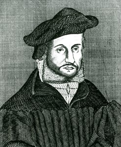 Andreas Osiander, 1500-luvun saksalainen luterilainen teologi, 1600-luku tekijältä Unbekannt