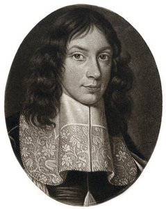Andrew Marvell, englantilainen metafyysinen runoilija, 1600-luku, 1899 tekijältä Unbekannt