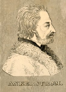 Ankerstrom, 1762-1792, 1830. tekijältä Unbekannt
