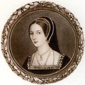 Anne Boleyn, 1530-luku, 1902 tekijältä Unbekannt