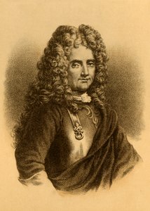 Anthony Count Hamilton, c1680, c1880. tekijältä Unbekannt
