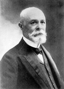 Antoine Henri Becquerel 1852-1908, ranskalainen fyysikko tekijältä Unbekannt