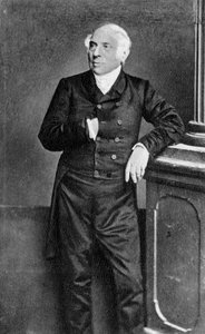 Antoine Pierre Berryer, ranskalainen lakimies ja poliitikko, 1863 tekijältä Unbekannt