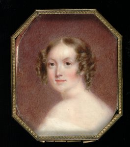 Antoinette Bates, n. 1837. tekijältä Unbekannt