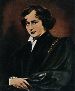 Anton van Dyck 1599-1641. - Omakuva, 1934. tekijältä Unbekannt