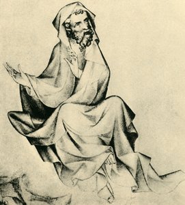 Apostoli, 1400, 1943. tekijältä Unbekannt