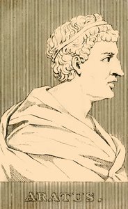Aratus, n. 315-240 eKr., 1830 tekijältä Unbekannt