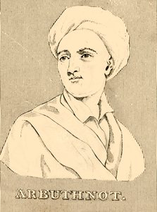 Arbuthnot, 1667-1735, 1830. tekijältä Unbekannt