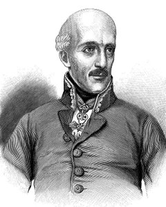 Itävallan arkkiherttua Johannes 1782-1859 tekijältä Unbekannt
