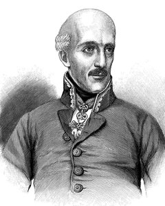 Itävallan arkkiherttua Johannes, 1800-luku. tekijältä Unbekannt