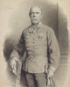 Itävallan arkkiherttua Karl Ludwig 1833-1896, 1889. tekijältä Unbekannt