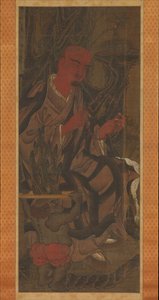 Arhats, 1300-luvun loppu. tekijältä Unbekannt