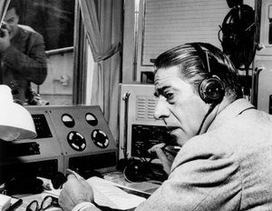 Aristoteles Onassis jahtillaan tekijältä Unbekannt