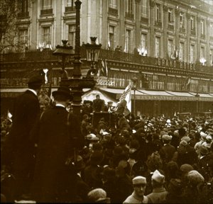 Aselepo, Pariisi, 1918 tekijältä Unbekannt