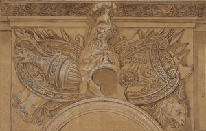 Armorial Trophy, 1600-1800. tekijältä Unbekannt