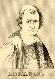 Arnauld, 1612-1694, 1830. tekijältä Unbekannt