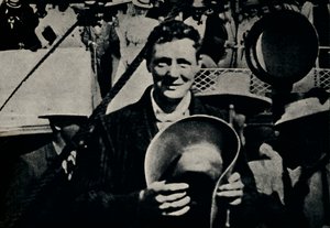 Saapuminen Durbaniin marraskuussa 1899 1945. tekijältä Unbekannt