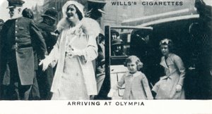 Saapuminen Olympiaan, 1935 1937 tekijältä Unbekannt