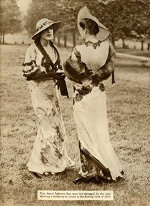 Ascot-muoti, 1935. tekijältä Unbekannt