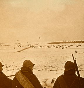 Assault waves, c1914-c1918 tekijältä Unbekannt
