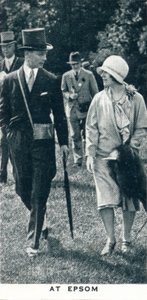 Epsomissa, 1928 1937 tekijältä Unbekannt