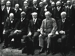 Numero 10, Downing Street, c1922, 1945. tekijältä Unbekannt