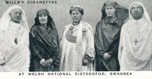Welsh National Eisteddfodissa, Swanseassa, 1926 1937 tekijältä Unbekannt