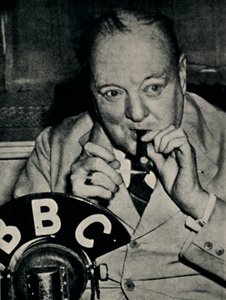 Mikrofonissa Yhdysvalloissa, 1943, 1945. tekijältä Unbekannt