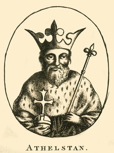 Athelstan, 1700-luku. tekijältä Unbekannt