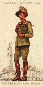 Australian Light Horse, 1936. tekijältä Unbekannt