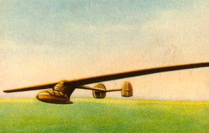 Itävalta Elephant-liitolentokone, 1932. tekijältä Unbekannt