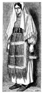 Itävaltalainen talonpoika, 1890 tekijältä Unbekannt
